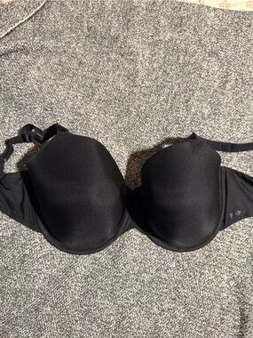 Black panache t shirt bra